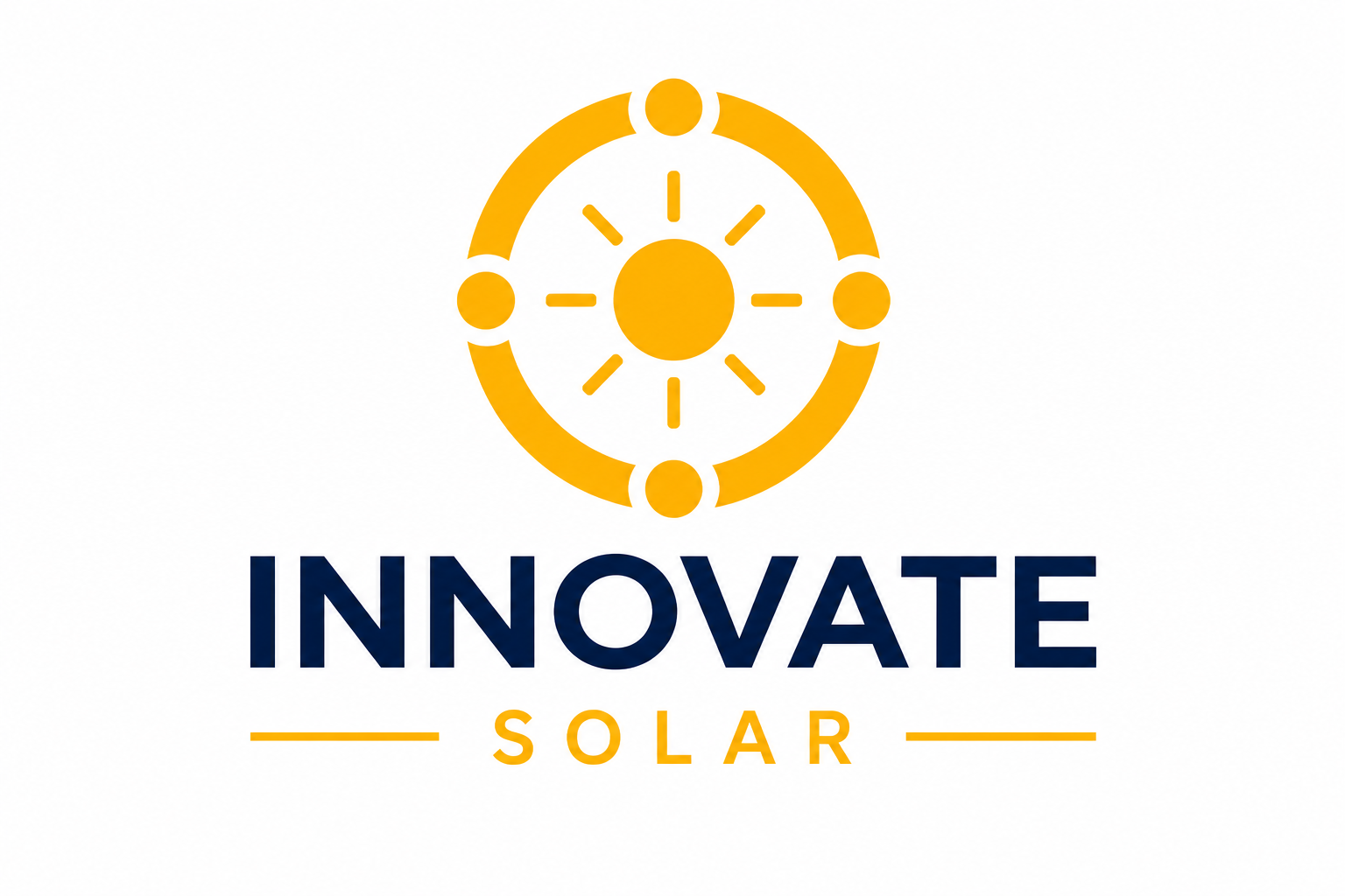 Innovate Solar logo