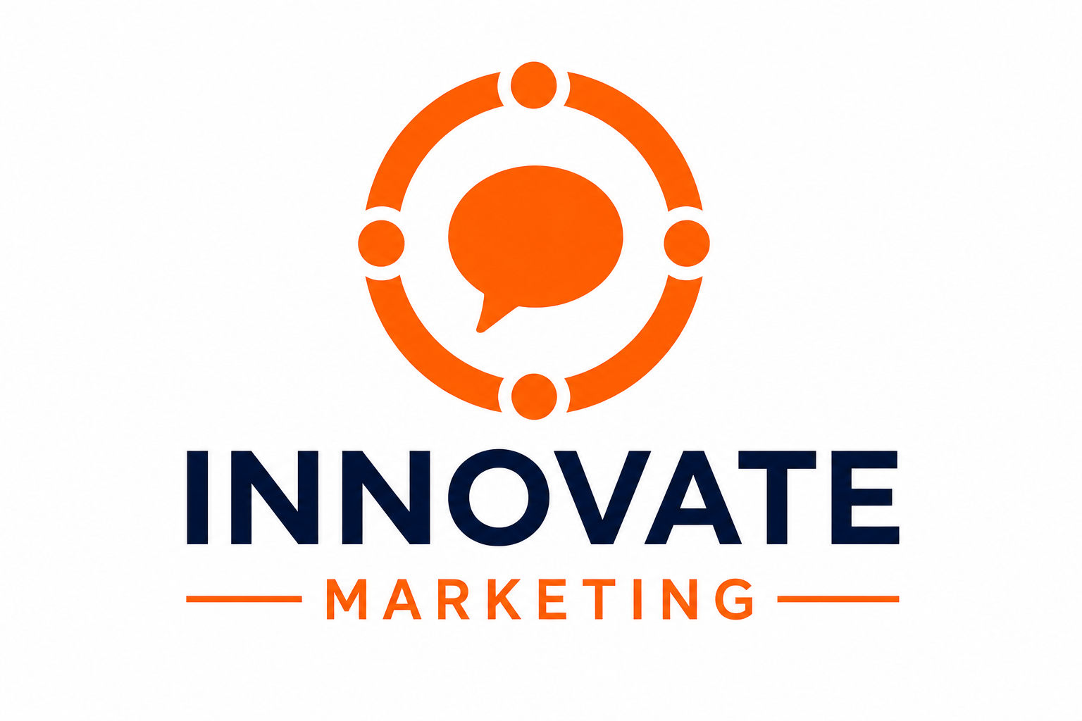 Innovate Marketing logo
