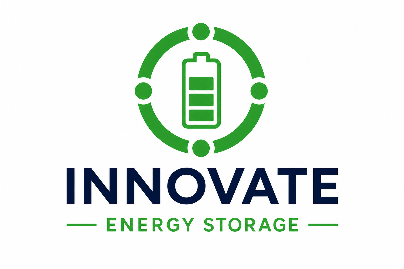 Innovate Energy Storage logo